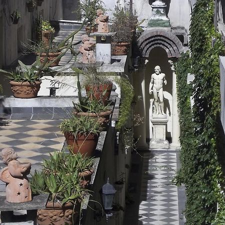 Hotel Santa Maria De La Salud Buenos Aires Exteriér fotografie