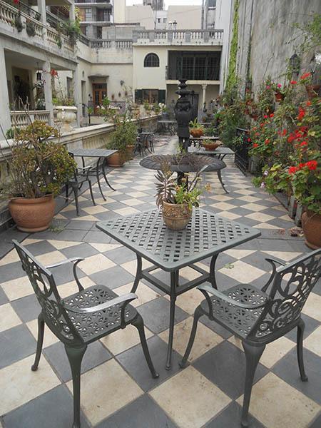 Hotel Santa Maria De La Salud Buenos Aires Exteriér fotografie
