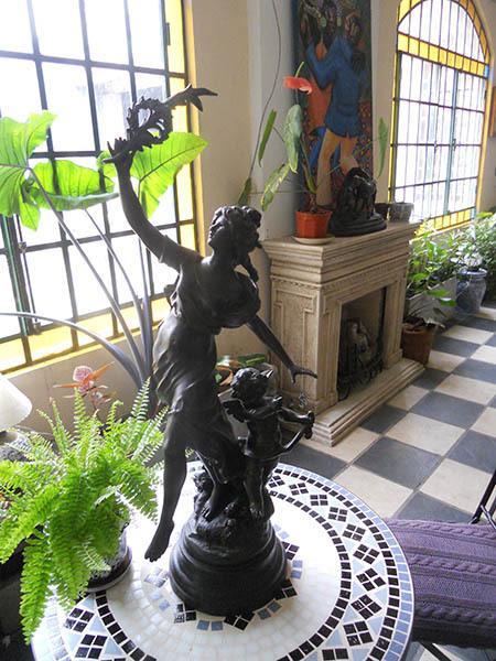 Hotel Santa Maria De La Salud Buenos Aires Exteriér fotografie