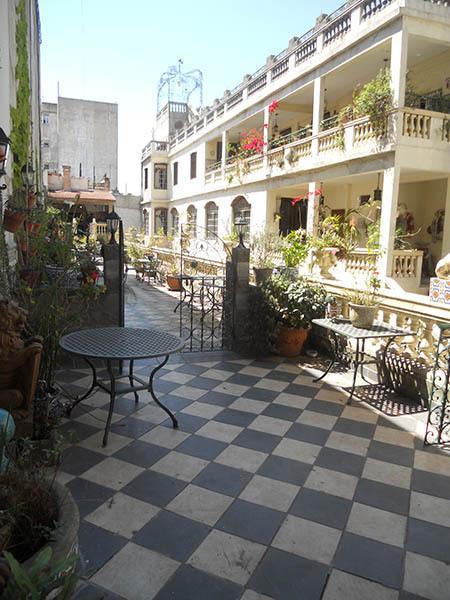 Hotel Santa Maria De La Salud Buenos Aires Exteriér fotografie