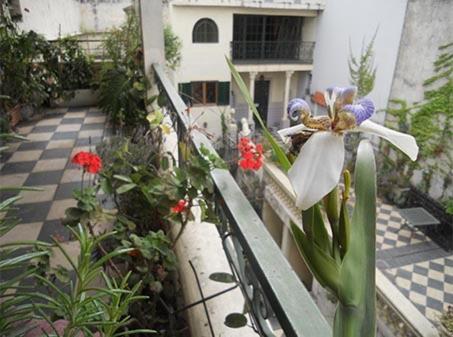 Hotel Santa Maria De La Salud Buenos Aires Exteriér fotografie