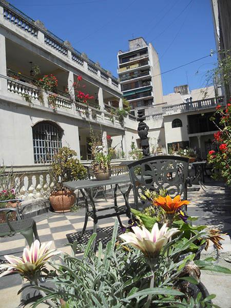 Hotel Santa Maria De La Salud Buenos Aires Exteriér fotografie