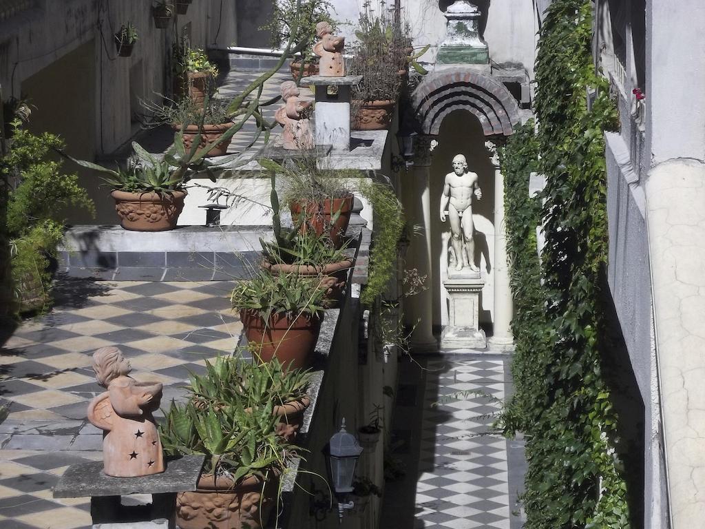 Hotel Santa Maria De La Salud Buenos Aires Exteriér fotografie