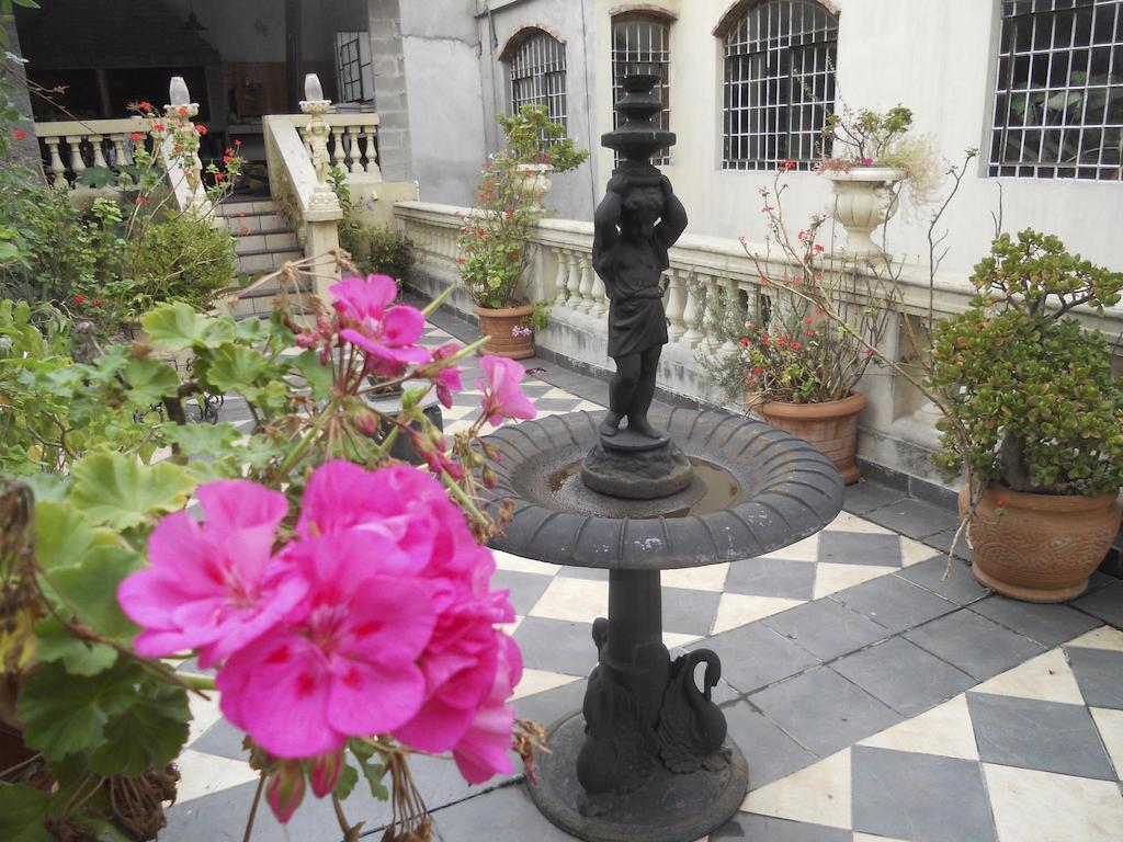 Hotel Santa Maria De La Salud Buenos Aires Exteriér fotografie